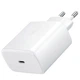 Сетевое зарядное устройство Samsung Charger 45W USB-C (EP-TA845 / EP-T4510) White - изображение 1