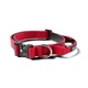 Тактичний нашийник для цуценят та міні собак BullyBillows Combat Collar Handle 2.5 cm XS-M: 25 мм, ОШ 34-46 см Червоний - зображення 1