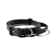Тактичний нашийник для цуценят та міні собак BullyBillows Combat Collar Handle 2.5 cm XS-M: 25 мм, ОШ 34-46 см Чорний - зображення 1