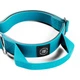 Тактичний нашийник для цуценят та міні собак BullyBillows Combat Collar Handle 2.5 cm XS-M: 25 мм, ОШ 34-46 см Блакитний - зображення 3