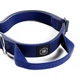 Тактичний нашийник для цуценят та міні собак BullyBillows Combat Collar Handle 2.5 cm XS-M: 25 мм, ОШ 34-46 см Синій - зображення 3