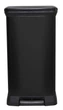 Контейнер для мусора с педалью Curver Deco bin 50 л (02162-01) Черный - изображение 2