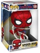 Ігрова фігурка Funko POP! Jumbo Marvel Spider-Man: Brand New Day 1589 Людина-павук 25 см Фанко Поп Спайдермен 83966 - зображення 1