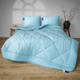 Набір антиалергенний 3M ТМ THINSULATE ТМ Супер Теплий Eco Light Blue №1667 (ковдра + подушки 50*70 середні) 200*220+2*50*70 - зображення 1