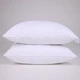 Подушка Бамбук Kids Time №0123-1 Сolor Fun Line 17-0605 Stripe White Bamboo 50*70 - изображение 3