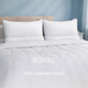 Набор шерсть №9565 "Royal" Wool (Одеяло + подушка) 200*220+50*70 (2 шт.) - изображение 2