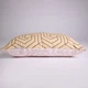Подушка антиалергенная №3080 Eco-Silk Сolor Fun Line (чехол бязь 100%) Geometry 50*70 - изображение 4
