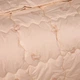 Набір вовна №9550 "Gold Camel Hand Made" Wool (Ковдра + подушка) 200*220+50*70 (2 шт.) - зображення 7