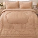 Набір вовна №5016 "Marzello Collection" Wool Зима 200*220 + 50*70 2 шт - зображення 1