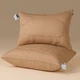 Набір вовна №5016 "Marzello Collection" Wool Зима 200*220 + 50*70 2 шт - зображення 10