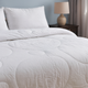 Набір антиалергенний №9595 "BIANCO" EcoSilk (Ковдра + подушка) 140*205+50*70 (1 шт.) - зображення 5