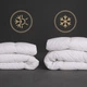 Одеяло антиаллергенное Silver Cloud №1008 EcoSilk сатин (лето) 220*240 - изображение 4