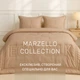 Набор антиалергенный №5001 "Marzello Collection" Ecosilk 155*215 + 50*70 2 шт - изображение 2