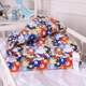 Одеяло антиаллергенное Kids Time 20-0032 Colored bears бязь (зимнее) Детский - изображение 1