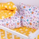 Одеяло антиалергенное №3801 Kids Time 18-0002 Sweet Home бязь (зимнее) 110*140 - изображение 6