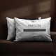 Подушка Шерсть Kids Time №1021 "Silver Cloud" 40*60 - изображение 14