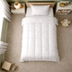 Ковдра антиалергенна Kids Time №171 Сolor Fun Line 17-0605 Stripe White EcoSilk 110*140 - зображення 7