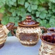 Керамический чайный набор 8 предметов Лоза - изображение 5
