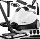 Пароочисник MalTec HDS7000W-PRO 2000 Вт, 4 бар, 1,6 л, 100°C з комплектом насадок, код 109844 - зображення 1