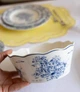 Чайний порцеляновий сервіз "Heritage Toile Blue" 6 чашок 320мл з блюдцями - изображение 5