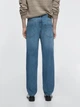 Джинсы мужские Massimo Dutti Tapered Fit indigo 32 - изображение 3