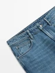 Джинсы мужские Massimo Dutti Tapered Fit indigo 32 - изображение 6