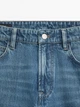 Джинсы мужские Massimo Dutti Tapered Fit indigo 32 - изображение 8