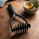 Картоплем’ялка OXO SoftWorks 26 см чорна (26500248) - зображення 2