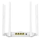 Беспроводной маршрутизатор роутер Tenda T-AC-5 v3, Wi-Fi 5, 867 Мбит/с - изображение 4