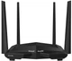 Беспроводной маршрутизатор роутер Tenda T-AC-10, Wi-Fi 5, 867 Мбит/с - изображение 1