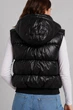 Жилет AGER XL Черный 244R24-28 - зображення 4