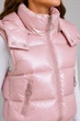 Жилет AGER XS Розовый 244R24-28 - зображення 4