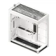 Корпус HAVN HS 420, White, без БЖ, Mid Tower, для E-ATX / ATX / MicroATX / Mini-ITX, 1xType-C / 2xUSB 3.2, макс. CPU - 185 мм / VGA - 480 мм, бічна та передня панель із загартованого скла (HVN-CA-HS420-05) - зображення 3