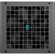 Блок живлення 850 Вт, Deepcool Gamerstorm PN850M, Black, модульний, 80+ Gold, Active PFC, 12 см FDB, 2xMolex / 8xSATA / 1x16-pin / 3x6+2-pin / 2x4+4-pin / 20+4-pin, захист OPP/OVP/SCP/OTP/OCP/UVP/SIP/NLO, ATX12V V3.1 (R-PN850M-FC0B-JGEU) - зображення 2