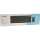 Комплект бездротовий A4Tech FG1200 'Fstyler', Black, USB 2.4GHz - изображение 5