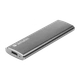 Зовнішній накопичувач SSD, 240Gb, Verbatim Vx500, Grey, Type-C 3.2 (Gen 2), 500 / 430 Мб/с (47442) - изображение 1