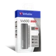 Зовнішній накопичувач SSD, 240Gb, Verbatim Vx500, Grey, Type-C 3.2 (Gen 2), 500 / 430 Мб/с (47442) - изображение 5