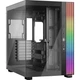 Корпус be quiet! Light Base 600 DX, Black, Midi Tower, без БЖ, ATX, Micro ATX, Mini ITX, 1xType-C / 2xUSB 3.2, макс. CPU - 170 мм / VGA - 400 мм, ARGB-підсвічування, бічна та передня панель із загартованого скла (BGW65) - зображення 1