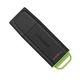 Флеш накопичувач USB 256Gb Kingston DataTraveler Exodia, Black/Green, USB 3.2 Gen 1 (DTXG2/256GB) - изображение 1