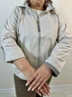 Демисезонная женская куртка Айвори 814/4XL - изображение 7