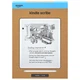 Электронная книга Amazon Kindle Scribe 3rd Gen 64 GB 2026 с Premium Pen и чехлом (KindleScribe3) - Б/У - изображение 1