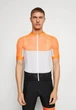 Велоджерси POC Essential Road Light Jersey,Granite Grey/Zink Orange, S - изображение 6
