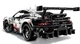 Конструктор Technic Porsche 911 на 1631 деталь белый (88009) - изображение 3