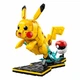 Конструктор Pokemon Пікачу і покебол 35 см, 2050 деталей (37552) - зображення 2