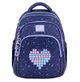 Набір рюкзак + пенал + сумка для взуття Kite 763M Type Love SET_K26-763M-2 - зображення 3