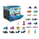 Фігурка-сюрприз Fisch PhatMojo / PhatMojo Fisch Micro Figure Pack DLC код - изображение 3