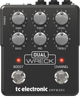 Педаль эффектов TC Electronic Dual Wreck Preamp (4033653232036) - изображение 1