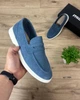 Лофери чоловічі Stilli Loafers 43 (27-27.5см) Blue (арт 1406) - зображення 8