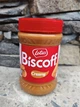 Веганська паста Lotus Biscoff Creamy 400 г із карамелізованого печива - зображення 2