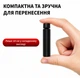 Дорожная складная зубная щетка с угольной щетиной, портативная щетка с футляром для путешествий и туризма, черная (145083909) - изображение 4